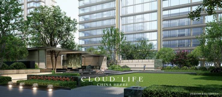 售楼处-楼盘最新动态-开元棋牌城轨庐月汀雲(图2)