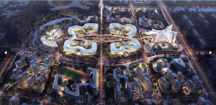 _最新房源动态_开盘时间_年终限时优惠_预约看房开元棋牌网站高新区伟星万科星遇光年售楼中心电话(图3)