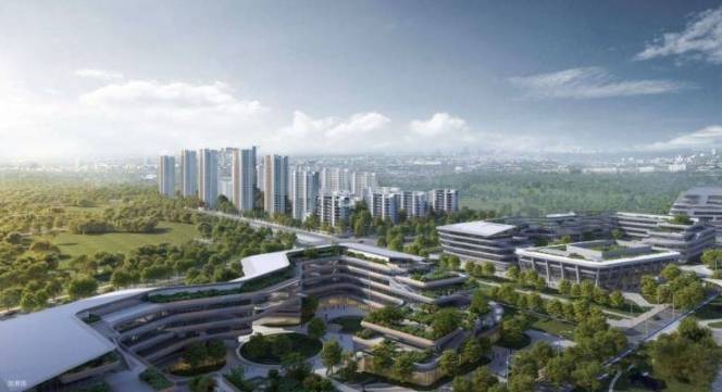 _最新房源动态_开盘时间_年终限时优惠_预约看房开元棋牌网站高新区伟星万科星遇光年售楼中心电话(图4)