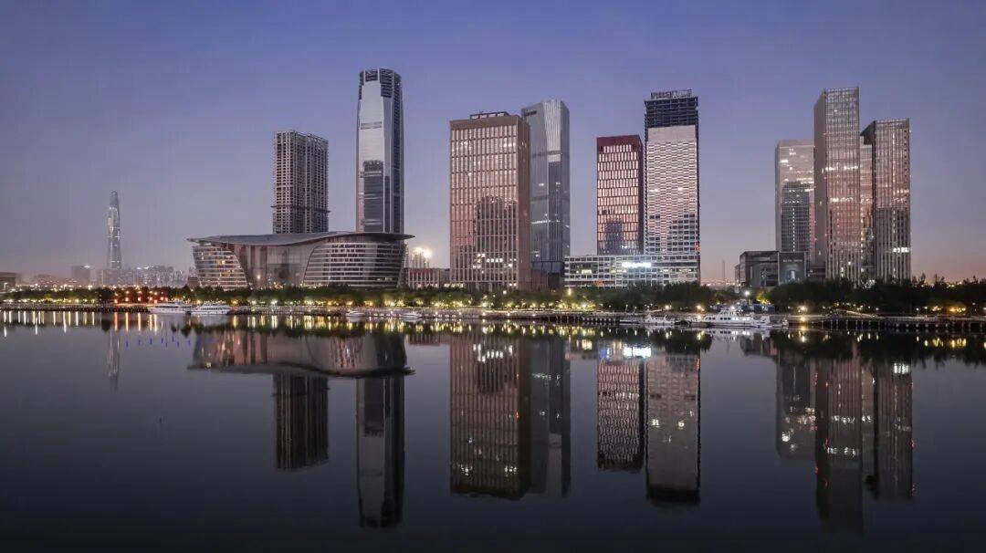 灯会……天津除夕活动推荐来啦！开元棋牌试玩灯光秀、裸眼3D、(图1)